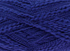 Cobalt blue yarn