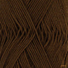 King Cole Giza 4 Ply Cotton Yarn - Chocolate