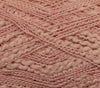 Special blush lace yarn