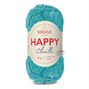 Sirdar Happy Chenille Velvet Yarn - Turquoise