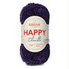 Sirdar Happy Chenille Velvet Yarn - Royal Purple