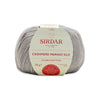 Sirdar Cashmere Merino Silk DK Yarn - Light Grey