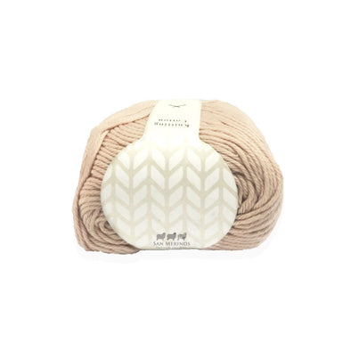 Daruma Knitting Cotton yarn - Beige