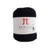 Hamanaka Aprico (アプリコ)Hamanaka Aprico (アプリコ) 100% Cotton Yarn - Black