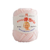 Hamanaka Kawaii Akachan Pure Cotton (かわいい赤ちゃんピュアコットン) Baby Yarn Pink JAPAN