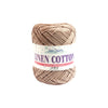 Linen Cotton Yarn - Tea