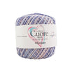 Japan 100% Egyptian cotton colourful yarn - purple