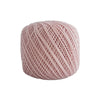 100% Mercerised Cotton Quality Crochet Yarn -Pink