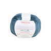 SIRDAR SNUGGLY 100% Natural COTTON DK YARN - Smokey Blue