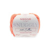 SIRDAR SNUGGLY 100% COTTON DK YARN - Orange