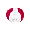 SIRDAR SNUGGLY 100% COTTON DK Crochet YARN - Red