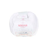 SIRDAR SNUGGLY 100% COTTON DK YARN - White