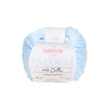 SIRDAR SNUGGLY 100% COTTON DK YARN - Ice Blue