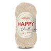 Sirdar Happy Chenille Velvet Yarn - White