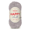 Sirdar Happy Chenille Velvet Yarn - Grey