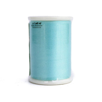 Silk Thread for sewing machines - Blue