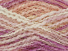 Mixed Coloured Yarn - Purple