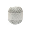 Daruma #20 Crochet Thread - Grey