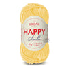 Sirdar Happy Chenille Velvet Yarn - Yellow