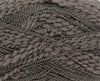Brown lace yarn 