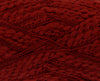 Maroon red lace yarn