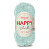 Sirdar Happy Chenille Velvet Yarn - Icy Blue