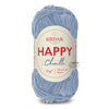 Sirdar Happy Chenille Velvet Yarn - Blue