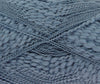 Ash grey lace yarn