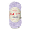Sirdar Happy Chenille Velvet Yarn - Purple
