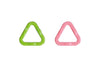 Clover Stitch Markers Triangle