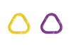 Clover Stitch Markers Triangle