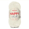 Sirdar Happy Chenille Velvet Yarn - Cream