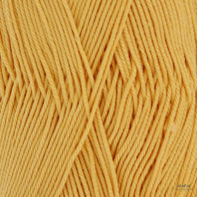 King Cole Giza 4 Ply Cotton Yarn - Amber
