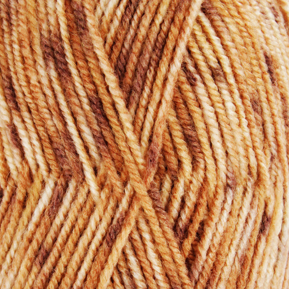 KING COLE FASHION ARAN COMBO Soft Yarn