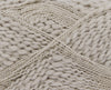 Special lace yarn - cream