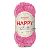 Sirdar Happy Chenille Velvet Yarn - Pink