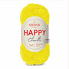 Sirdar Happy Chenille Velvet Yarn - Yellow