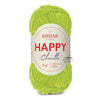 Sirdar Happy Chenille Velvet Yarn - Green