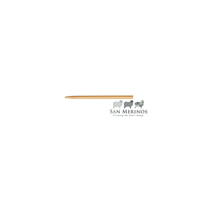 Knitting Needles Takumi Single Pointed (33/35cm) - 2mm