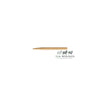 Clover Bamboo Knitting Needles Takumi Single Pointed (33/35cm)