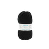 Sirdar Snuggly DK yarn - Black