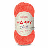 Sirdar Happy Chenille Velvet Yarn - Orange