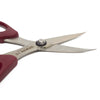 Clover Cutwork Scissors, Curved Blades (11.5cm) High Quality