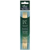 Clover Bamboo Knitting Needles Takumi Double Pointed (16cm)