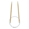 Clover Bamboo Circular Knitting Needles Takumi (40cm)