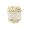 Daruma #20 Crochet Thread- Beige