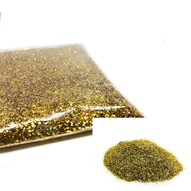 GOLD GLITTER DUST POWDER (FINE) Japan