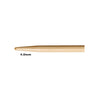 Clover Bamboo Circular Knitting Needles Takumi (40cm) 4mm
