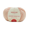 Sirdar Cashmere Merino Silk DK Yarn - Peach