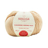 Sirdar Cashmere Merino Silk DK Yarn - Light Brown